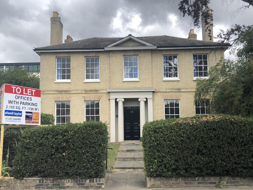 Chelmsford City Centre office gets a Facial (Clinic)