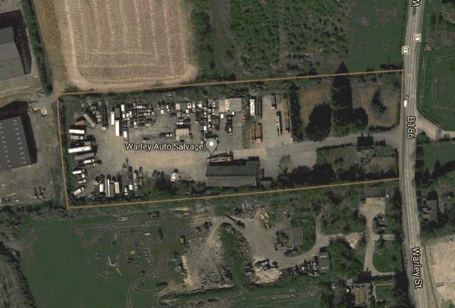 Mass & Co sell former Brentwood salvage site