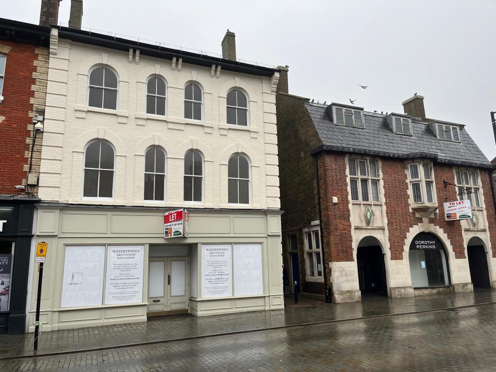 Prets and Gail's coming to Brentwood